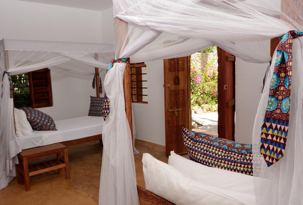 Hodi Hodi Zanzibar Hotel Pwani Mchangani Værelse billede