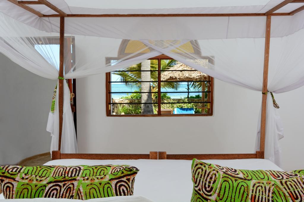 Hodi Hodi Zanzibar Hotel Pwani Mchangani Værelse billede