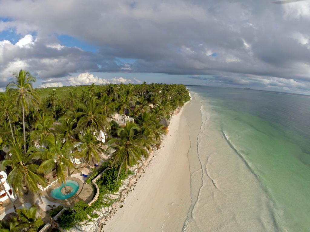 Hodi Hodi Zanzibar Hotel Pwani Mchangani Eksteriør billede