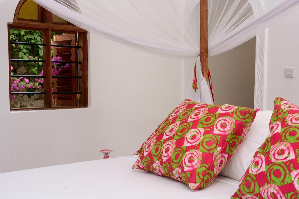 Hodi Hodi Zanzibar Hotel Pwani Mchangani Værelse billede