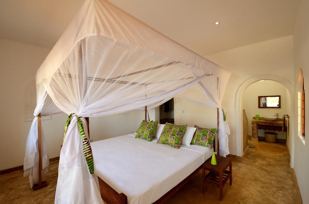 Hodi Hodi Zanzibar Hotel Pwani Mchangani Værelse billede