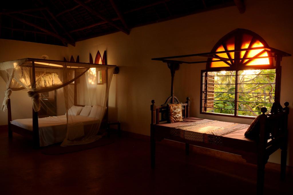Hodi Hodi Zanzibar Hotel Pwani Mchangani Værelse billede