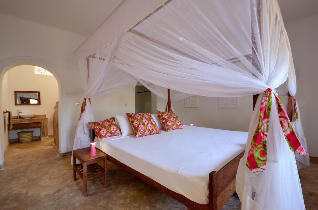 Hodi Hodi Zanzibar Hotel Pwani Mchangani Værelse billede